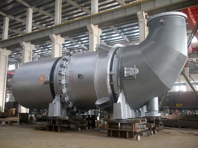 甲醛催化反應(yīng)塔