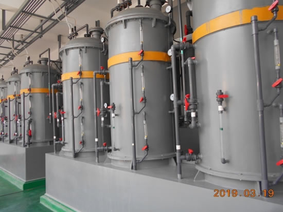 高純型二氧化氯發(fā)生器