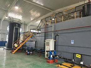 染料及染料中間體廢水