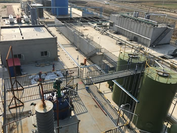 香料香精類廢水